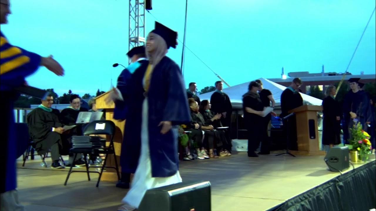 Brighton High School Graduation June 20th, 2024 YouTube