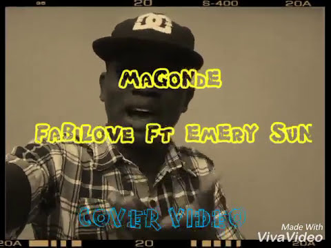 FABYLOVE Ft Emery sun -Magonde-officialCover video