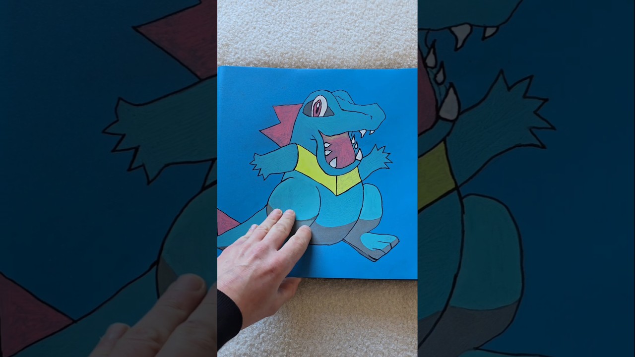 Collecting EVERY Totodile card, Day: 20 