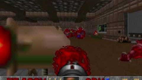 Doom II: OBLIGE PWAD Playthrough - MAP09 (3/3)