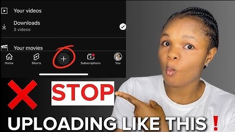 The Upload Mistakes Killing Your Views#seo