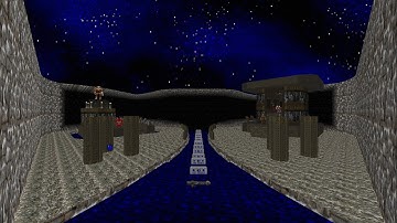 Doom 2: Realm of Chaos 2 - Map 20: The Wolf