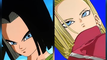 Dragon Ball Sparking! Zero Android 17 Gauntlet - 20 Vs Android 18 (DBS)