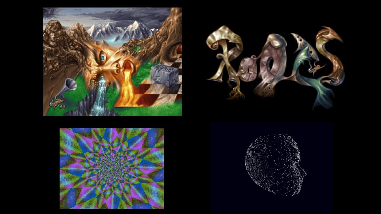 AMIGA-Demo "Sanity: Roots (Demo)"