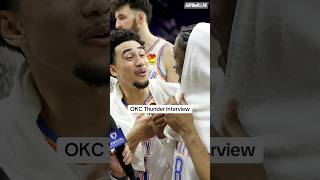 Vibes Are High In Okc