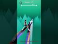 Sky Roller Level 17 18 gameplay running obstacle roller 