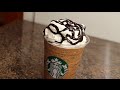 DIY ♥ Hvordan lage Starbucks Chocolate Cream Chip Frappuccino ♥