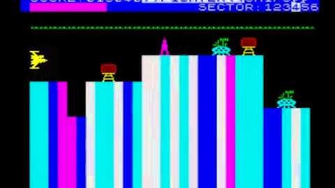 Cavern Fighter (ZX Spectrum)