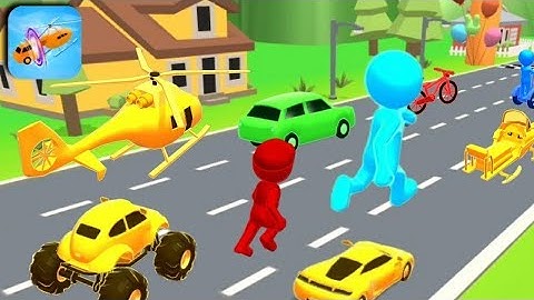 Shape-shifting all levels gameplay Walkthrough Android-iOS @gamingamop @p.k.gaming