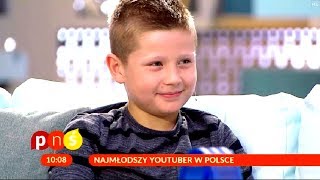 Euzebiusz W Pytanie Na Śniadanie Drugi Raz
