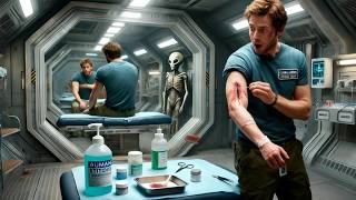 Alien Students Prepared for Surgery, Human Fixed the Injury with Basic Stitches Instead | HFY