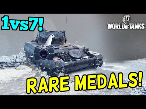 RARE MEDALS! ||