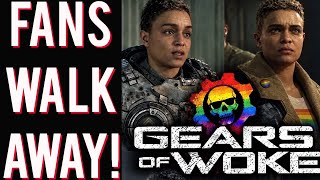 Gears of War: E-Day Backlash: Girl Boss Cringe Goes Viral | Worse Than Halo? screenshot 5