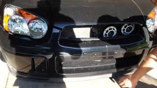 Got new Raceland coilovers on 2002 wrx Raceland Primo Coilovers For 2002 2007 Subaru Impreza Wrx