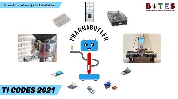 TI Codes Contest Pharmabutler