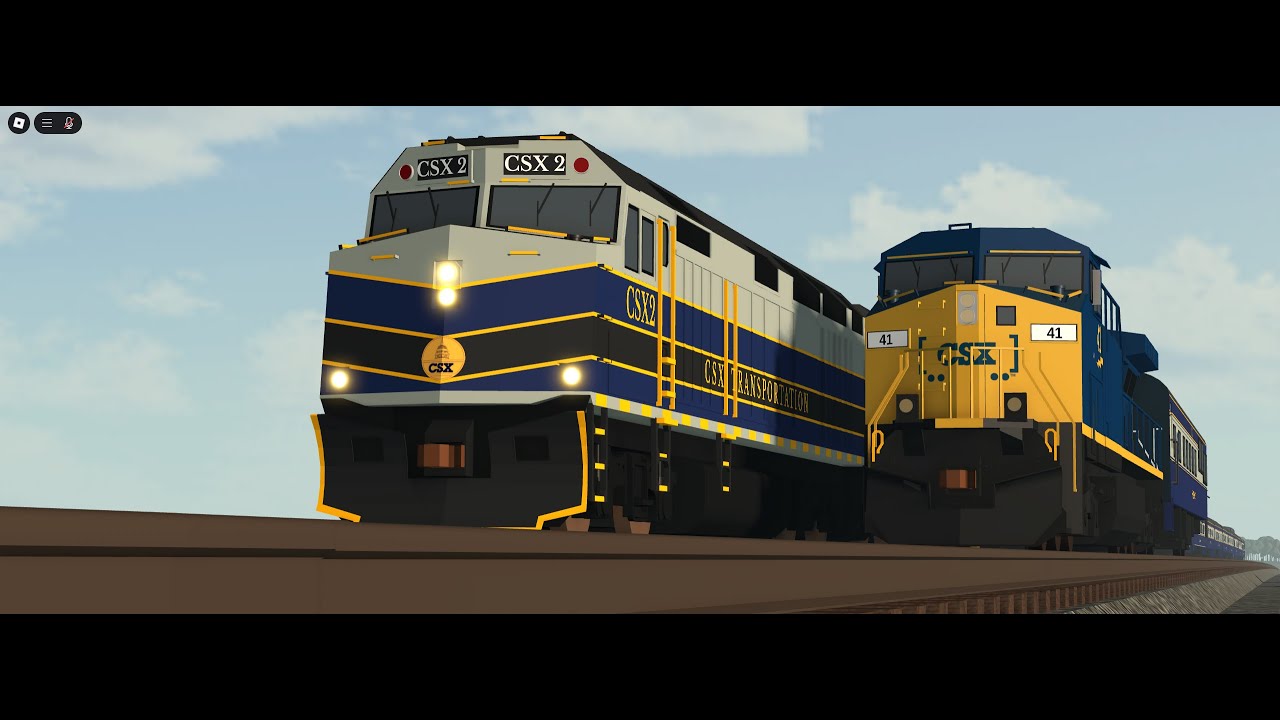 Hot Shot csx OCS chasing to Fort Aiden in Southline - YouTube