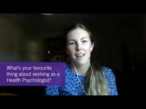 Day in the Life of a Health Psychology w/ Lauren Kilbee