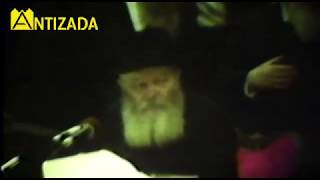 ניגון כי בשמחה תצאו בהתוועדות הרבי מליובאוויטש