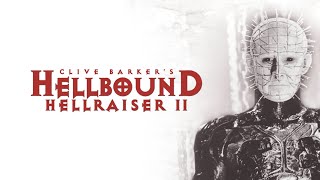 Hellbound Hellraiser II - Prigionieri dell'Inferno (film 1988) TRAILER ITALIANO