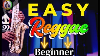 UB40 Can’t Help Falling In Love Saxophone Tutorial | Beginner Lesson