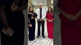 DURSUN EYVAZLI &amp; ŞƏBNƏM TOVUZLU VƏ ZENFİRA İBRAHİMOVA İLƏ BİRLİKDƏ...