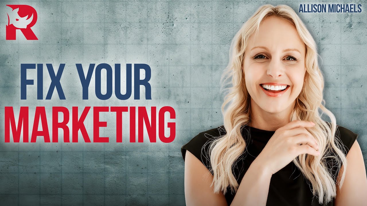 How Fractional CMOs Fix Messy Marketing | Allison Michels