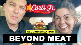 Carl’s Jr. Beyond Meat Famous Star is Famous
