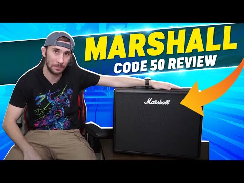 Marshall Code 50 amp review