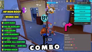 NEW CHEAT FF TERBARU‼️APK MOD MENU FF TERBARU 2026 CHEAT FF ANTI BAN, WORK ALL SERVER, SERVER INDO