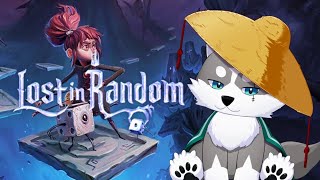 【Lost in Random】第四章クリアするぞ！【有留風】