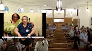 Homegoing Service for Sis. Carlean Humes, June 28, 2026