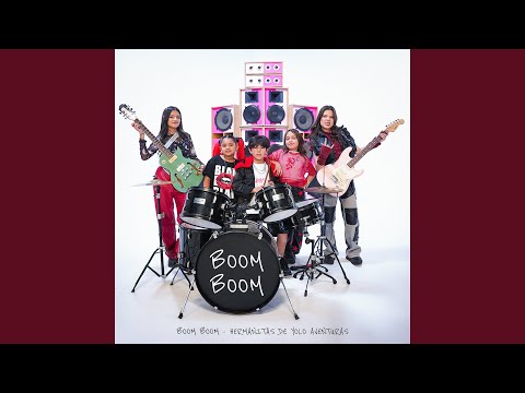 Regardez BOOM BOOM - Hermanitas de Yolo Aventuras sur YouTube