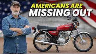 Why Americans STILL Refuse the $1,500 Motorcycle That OWNS Half the Planet!