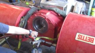 Bettis on Valve 082 HV 0513