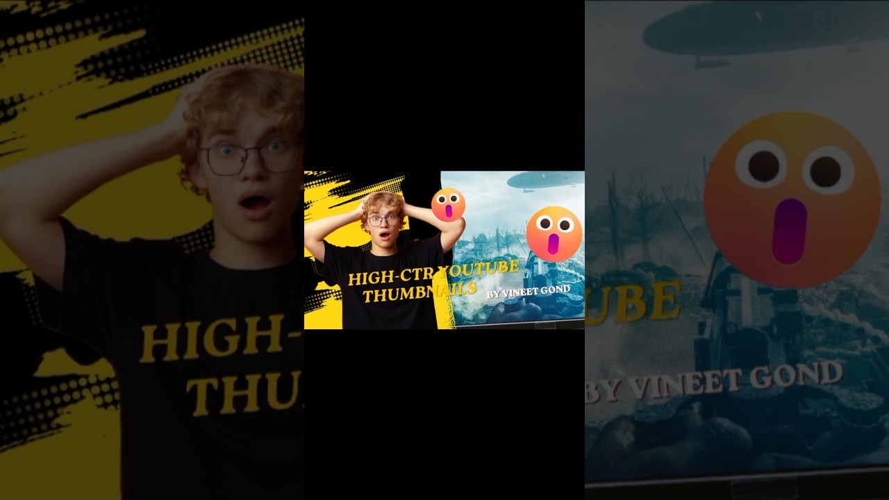 Freelance Thumbnail Designer