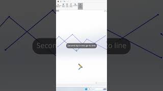 SolidWorks line command tips
