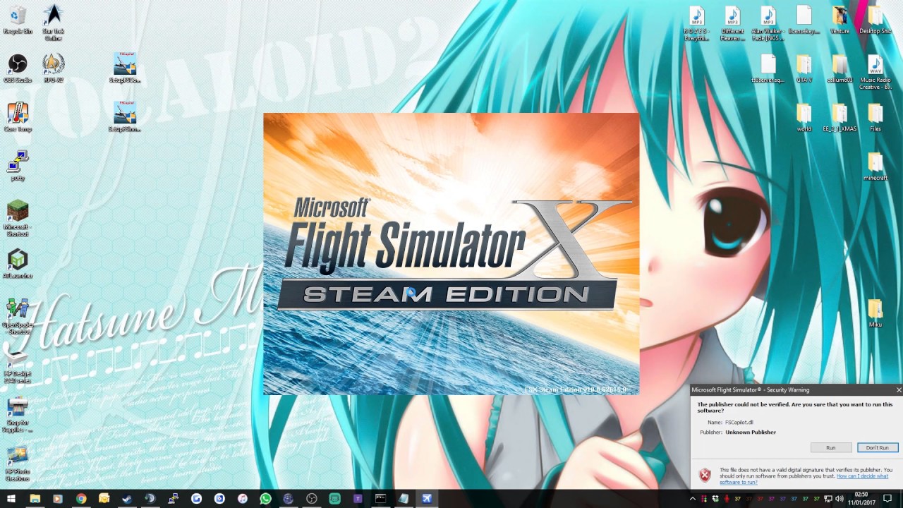 How To Connect To The Earth's Elite Flight Simulator Server | Earth's Elite Tutorial #1