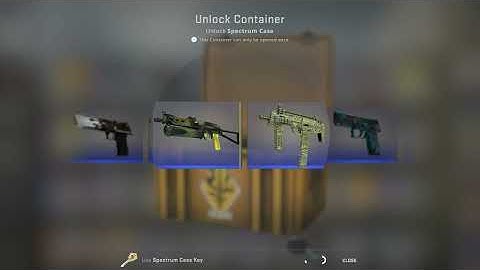 Opening 1 Case Every Day Until I Get A Gold #3