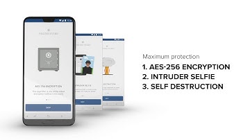 ProtectStar™ iLocker™ Secure Notes App for Android - Lock your Notes and Keep them Private