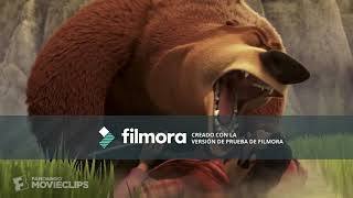 Boog Roars At The Mayor