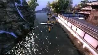 Khinh Công Các Phái Trong Võ Lâm 3.flv
