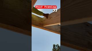 Frame a Roof ? construction framing shorts