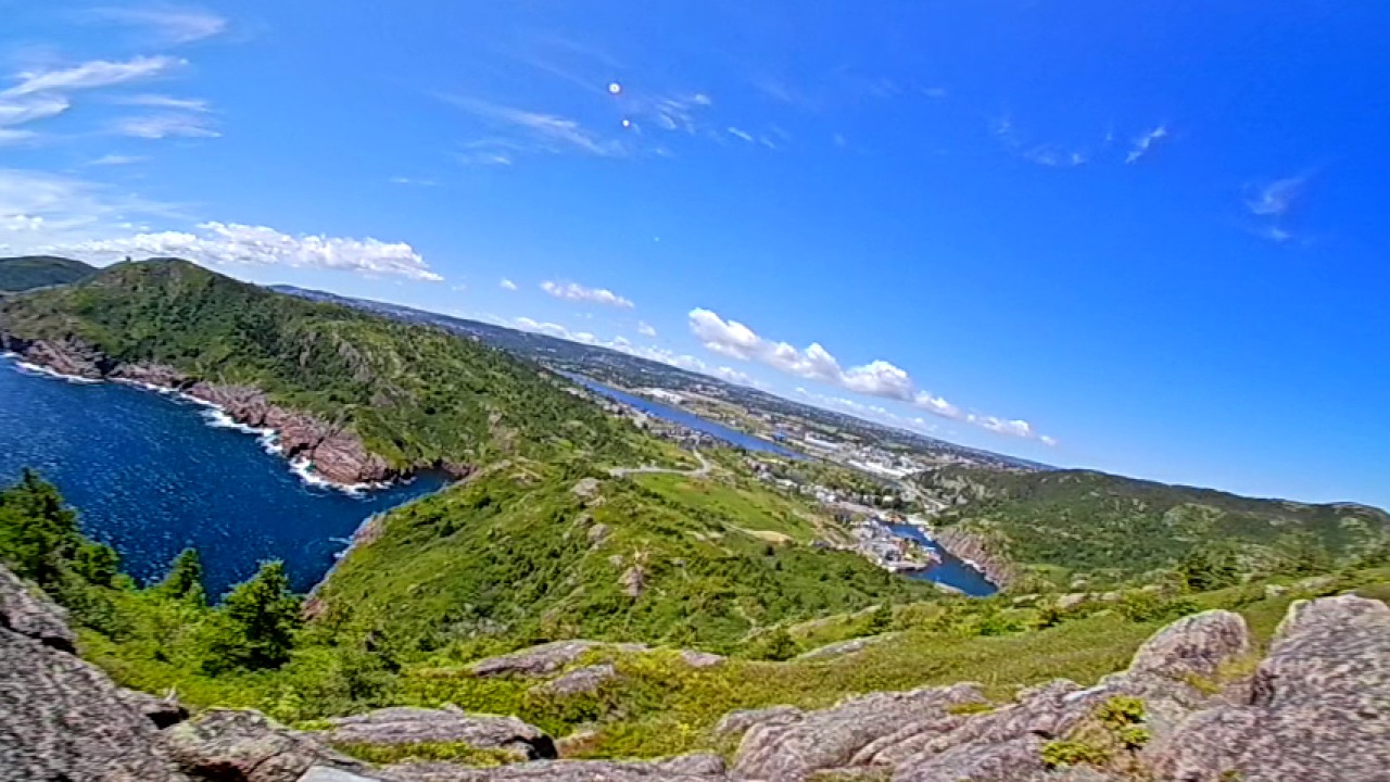 Cuckhold's Head Hike 07-26-2017 Part2