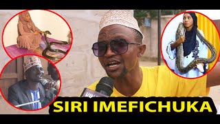 SIRI IMEJIFICHUKA KUHUSU UTAJIRI WA KULALA NA NYOKA USTADH HASSAN AFICHUA MAZITO NA KUMLIPUA DR SULE