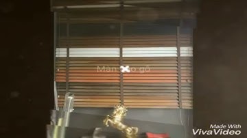 Rèm cửa đẹp, rèm văn phòng, mành sáo tre giá rẻ - Ngọc Hoàng