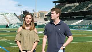 Tulane Virtual Tour- Yulman Stadium