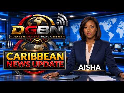 Caribbean News Update — Haiti, Trinidad and Tobago, and Guyana.  DGBN
