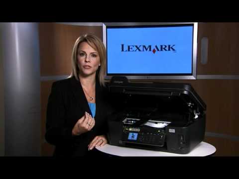 Lexmark Prospect Pro205 available from Printerbase - DISCONTINUED