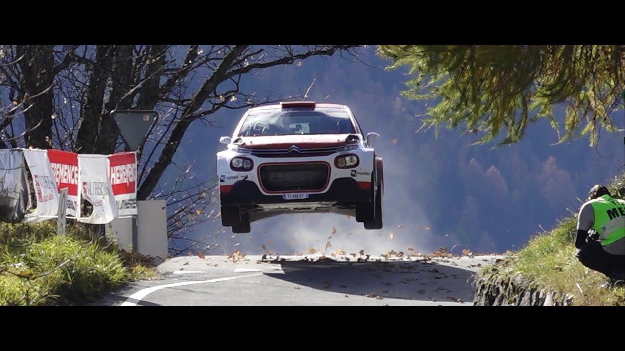 Rallye International du Valais 2024 | le film - by maxisound74