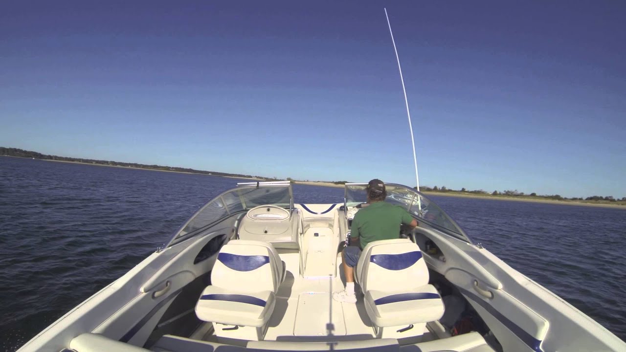 Maxum 2200 SR3 Top Speed GOPR0013